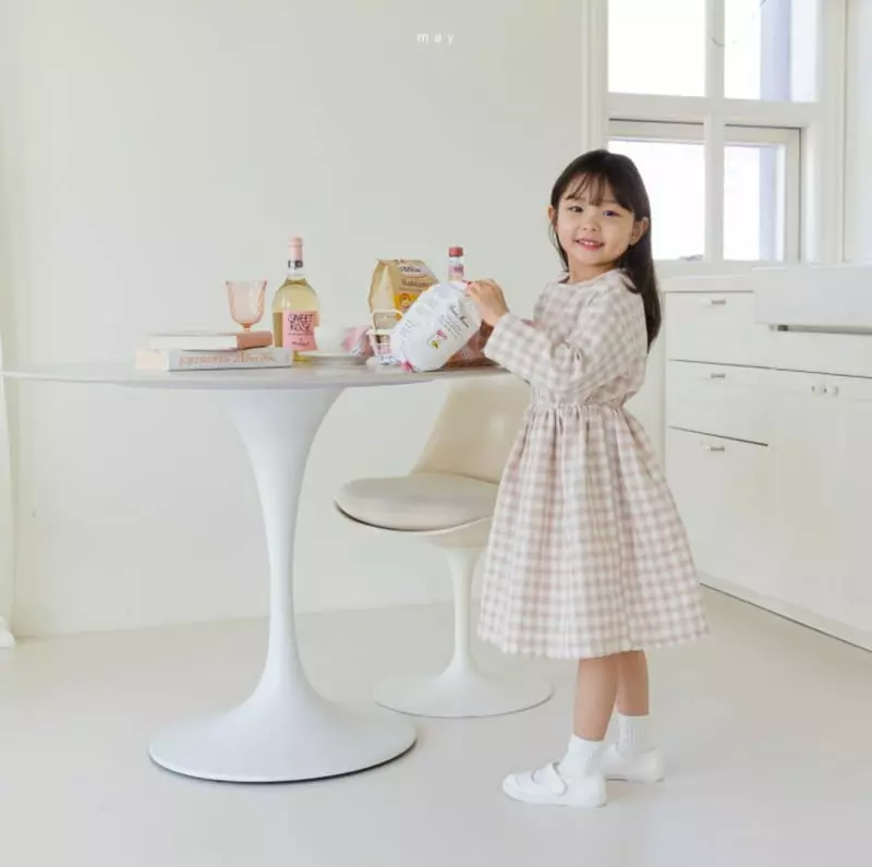 MAY - Korean Children Fashion Brand - #kidsstore - Daily One-piece