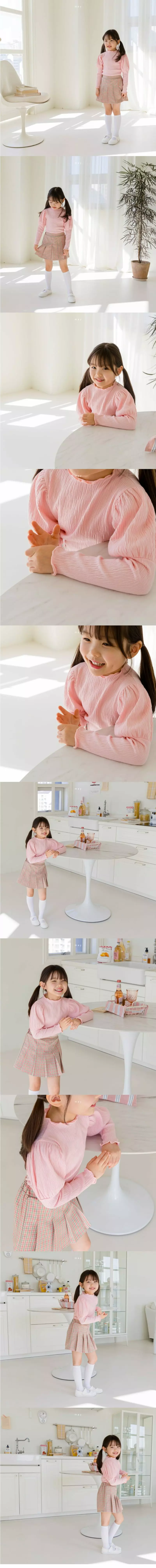 MAY - Korean Children Fashion Brand - #kidsstore - Cinderella Tee - 3