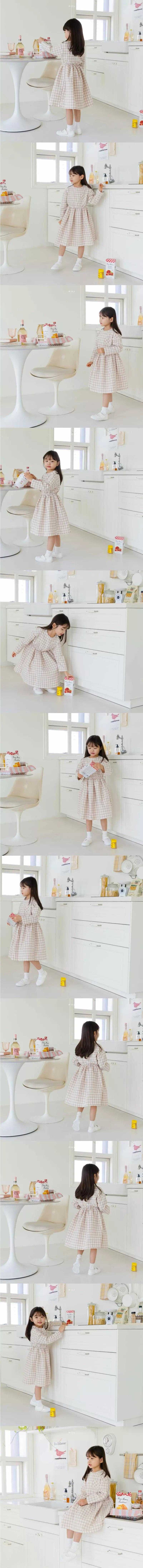 MAY - Korean Children Fashion Brand - #kidzfashiontrend - Daily One-piece - 2