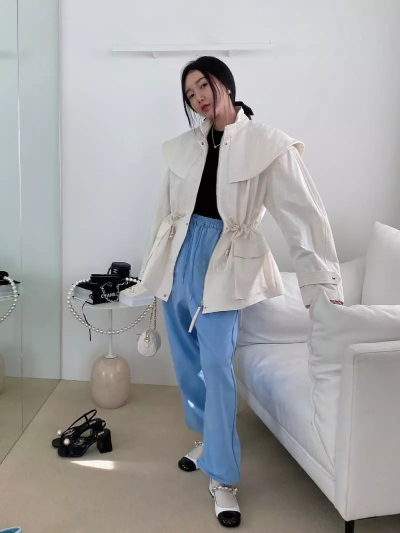 Made - Korean Women Fashion - #pursuepretty - Fly Jacket - 5