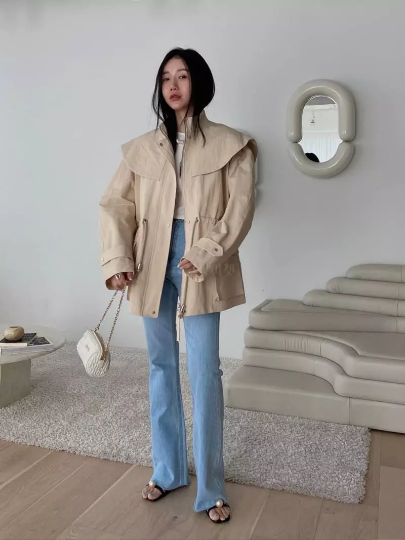 Made - Korean Women Fashion - #vintagekidsstyle - Fre Pants - 4