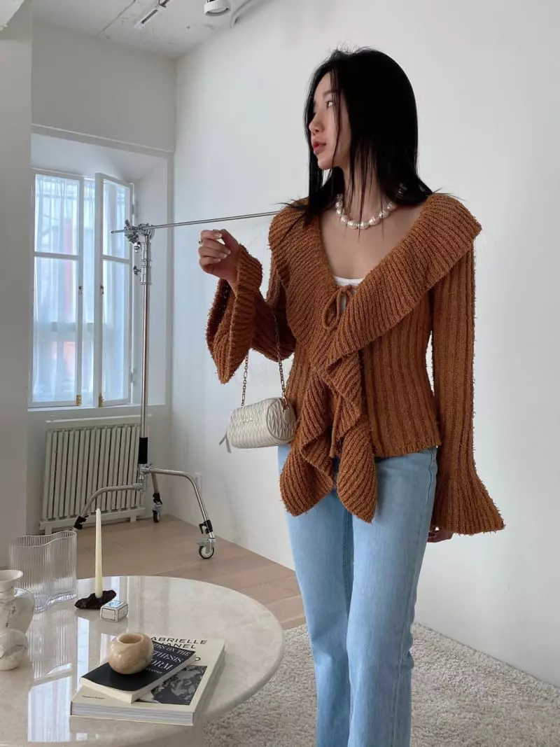 Made - Korean Women Fashion - #pursuepretty - La La Cardigan