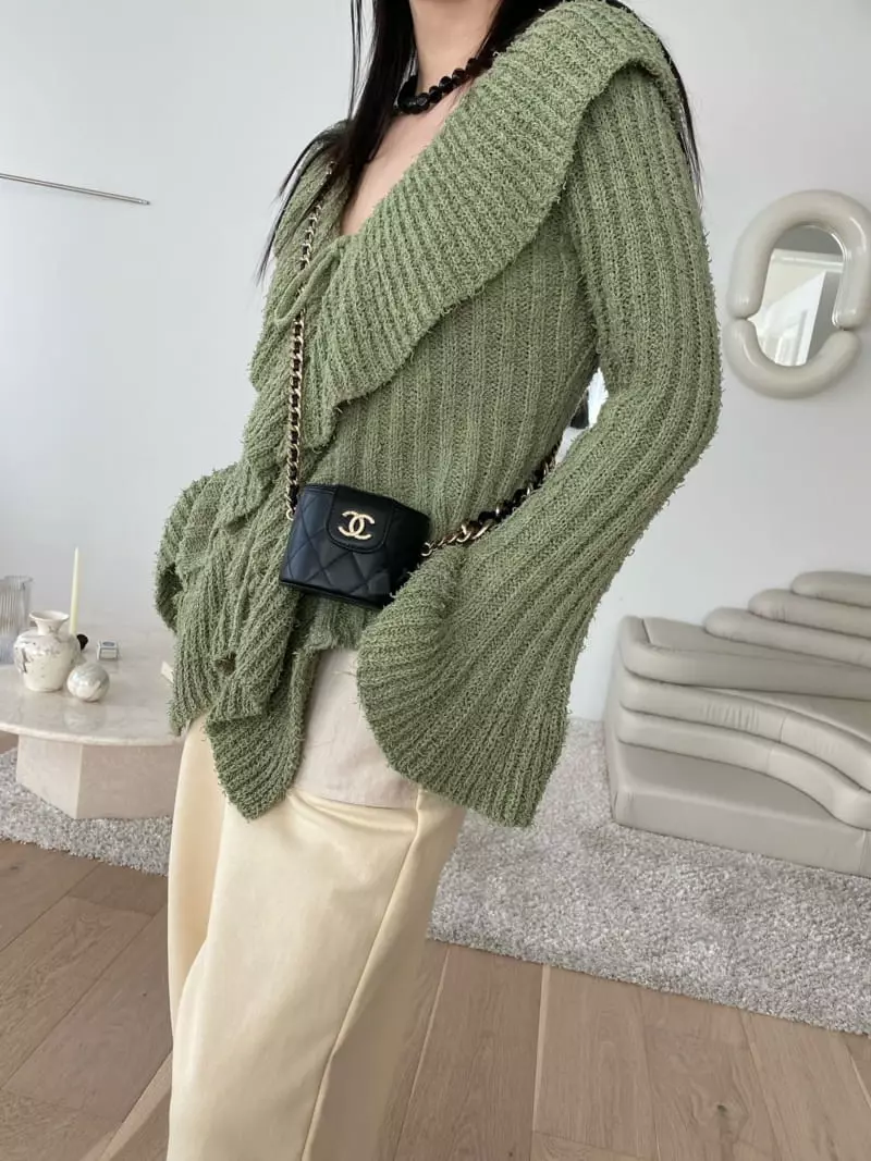 Made - Korean Women Fashion - #romanticstyle - La La Cardigan - 3