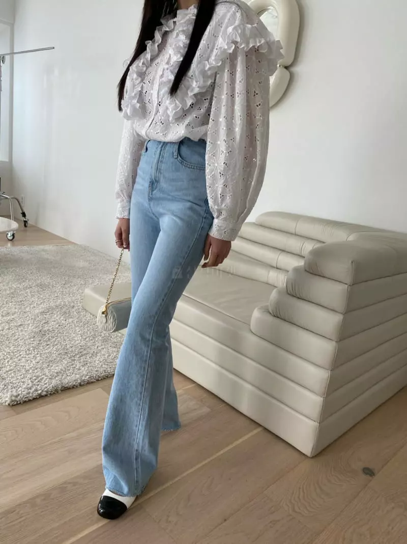 Made - Korean Women Fashion - #vintagekidsstyle - Fre Pants - 3
