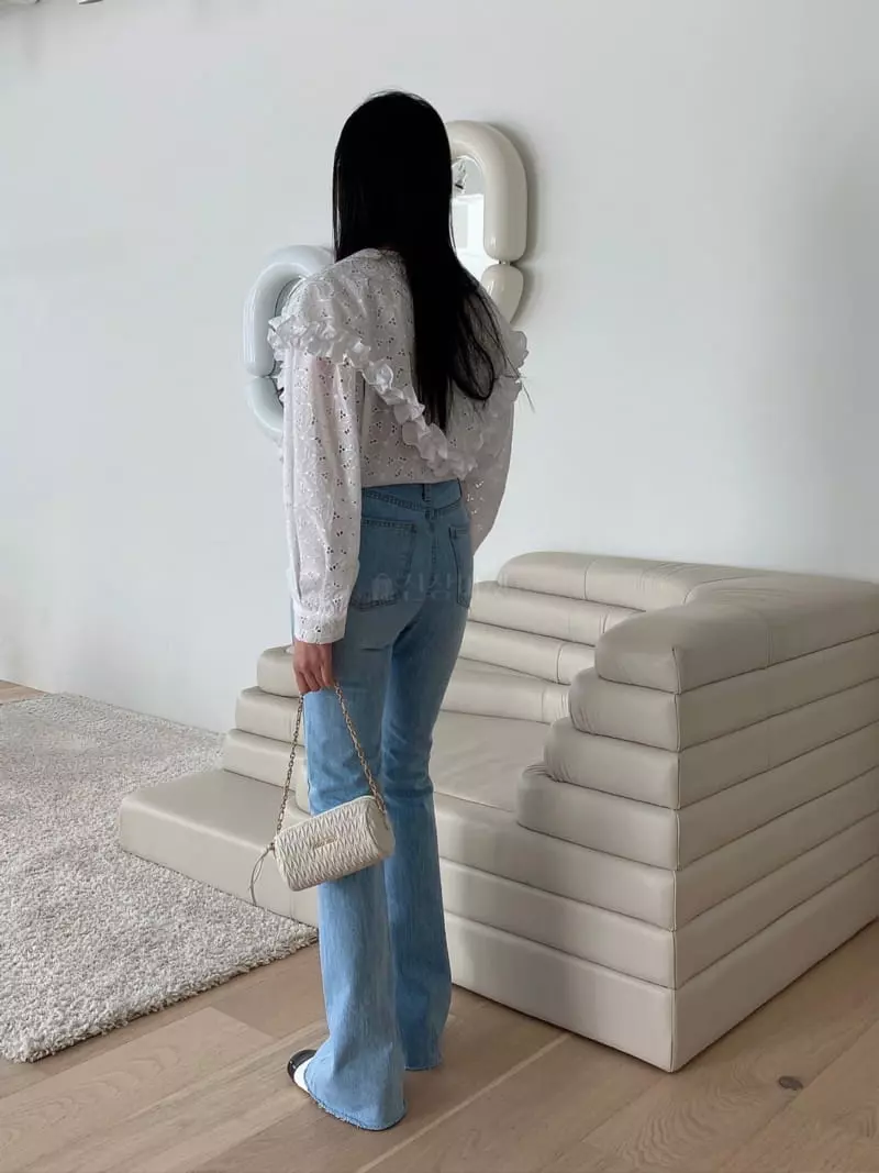 Made - Korean Women Fashion - #womensfashion - Fre Pants
