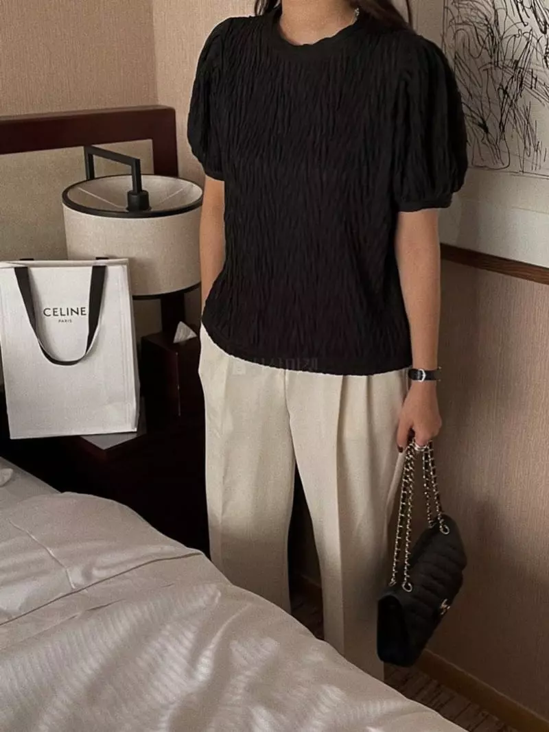 Magnet - Korean Women Fashion - #momslook - Mercury Blouse