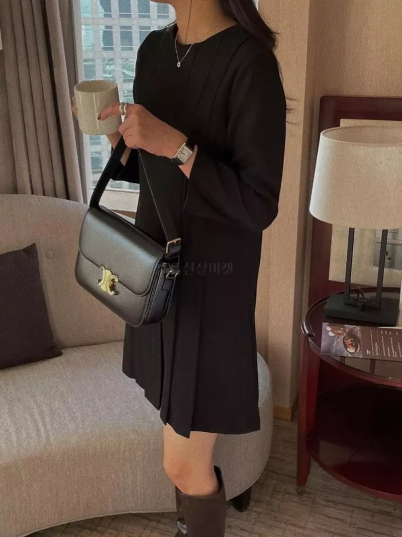 Magnet - Korean Women Fashion - #momslook - Vanessa One-piece