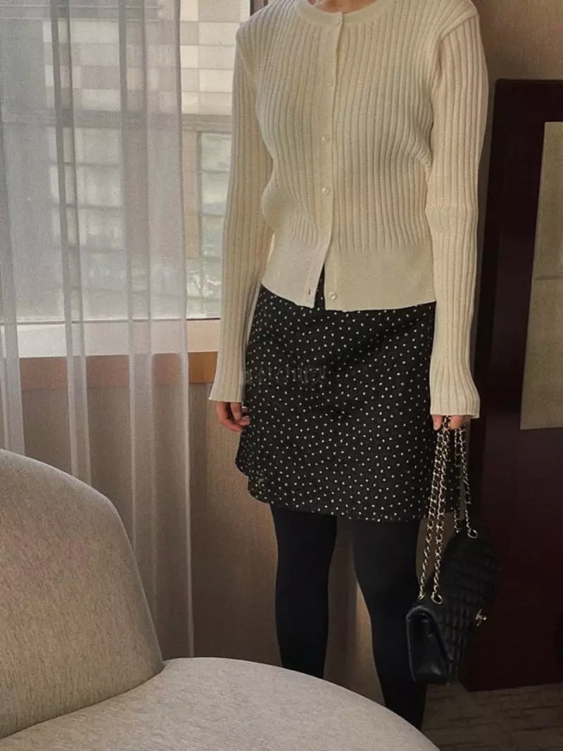 Magnet - Korean Women Fashion - #thatsdarling - Daisy Lace Skirt - 2