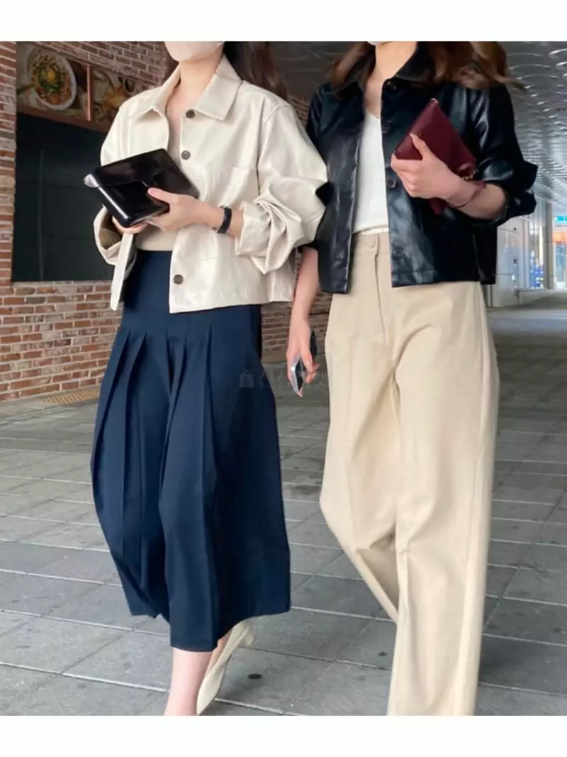 Majdan - Korean Women Fashion - #womensfashion - Kinda Jacket - 4