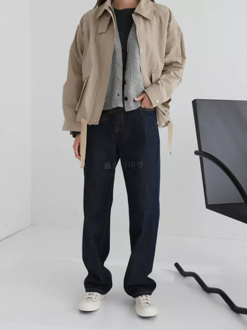 Majdan - Korean Women Fashion - #momslook - Malak Jeans