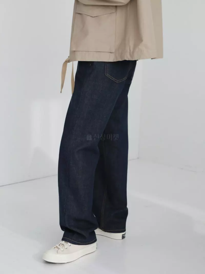 Majdan - Korean Women Fashion - #momslook - Malak Jeans - 3