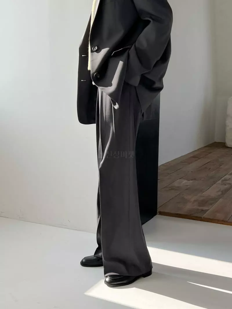 Majdan - Korean Women Fashion - #momslook - Dylan Pants - 2