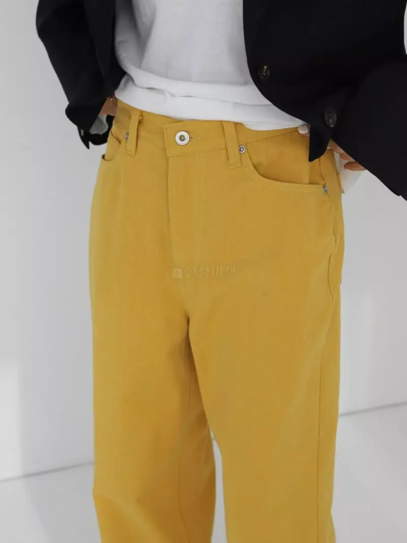 Majdan - Korean Women Fashion - #momslook - Tiger Pants - 2