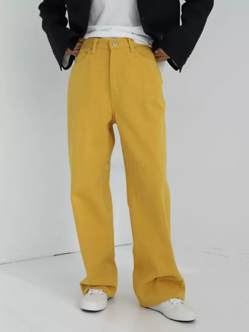 Majdan - Korean Women Fashion - #momslook - Tiger Pants - 3