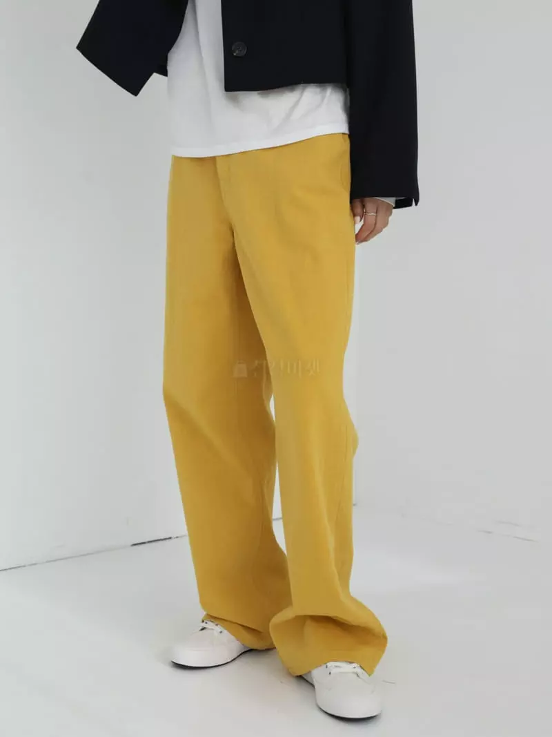Majdan - Korean Women Fashion - #momslook - Tiger Pants - 4