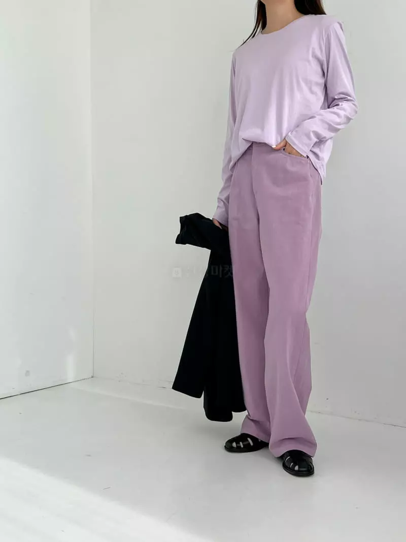Majdan - Korean Women Fashion - #momslook - Maison Tee