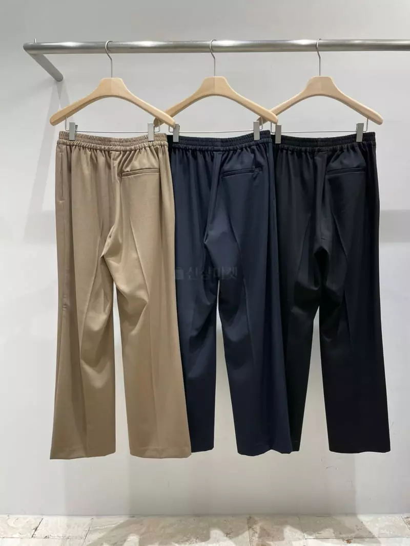 Majdan - Korean Women Fashion - #thelittlethings - Sage Pants - 4