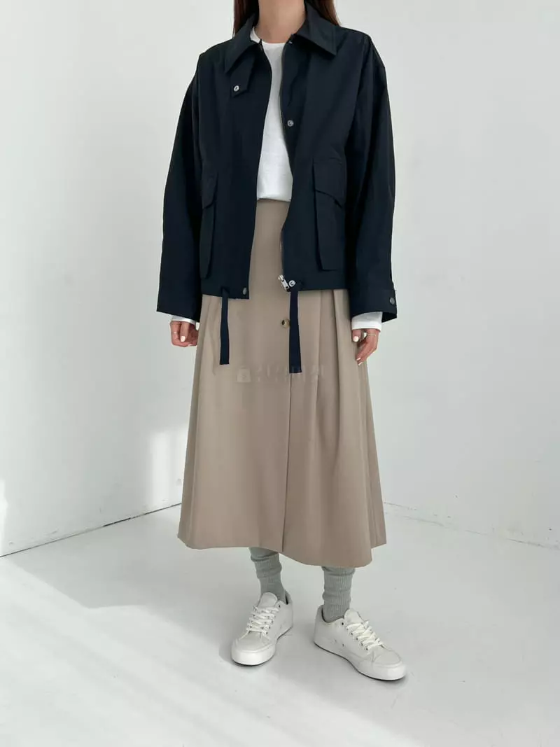 Majdan - Korean Women Fashion - #restrostyle - Cose Jacket