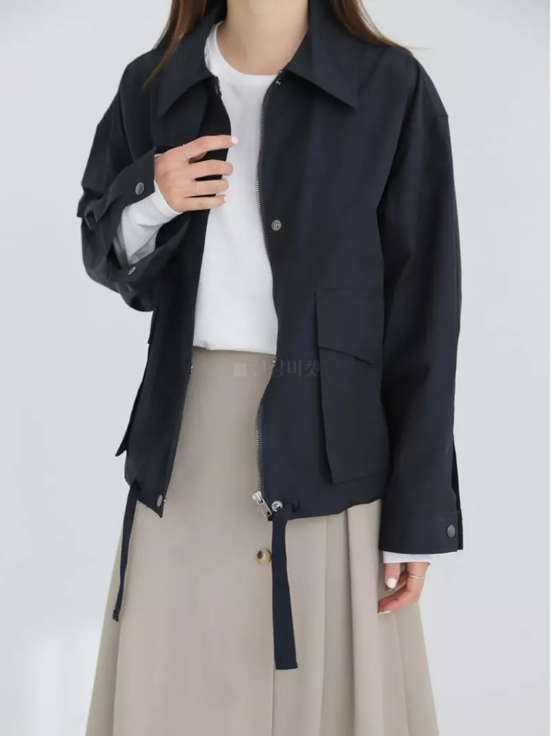 Majdan - Korean Women Fashion - #romanticstyle - Cose Jacket - 2
