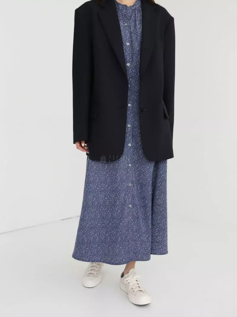 Majdan - Korean Women Fashion - #thatsdarling - Sage Jacket