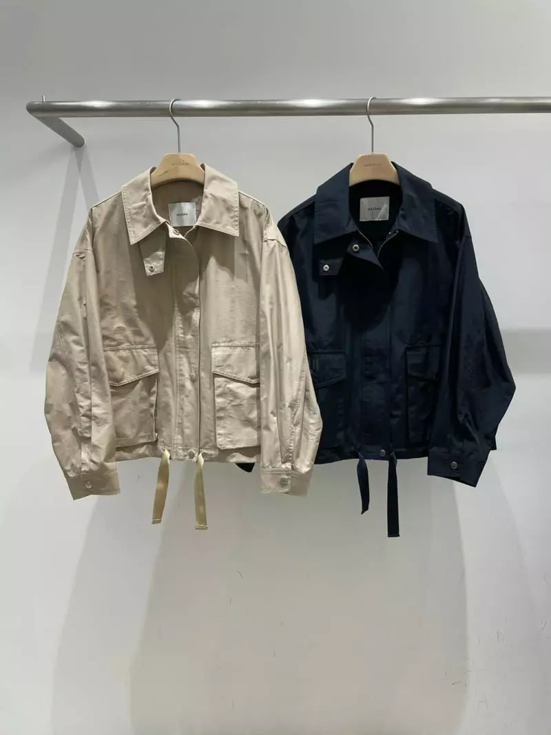 Majdan - Korean Women Fashion - #shopsmall - Cose Jacket - 4