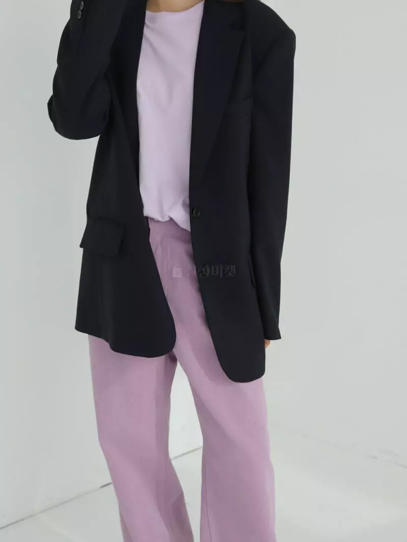 Majdan - Korean Women Fashion - #thelittlethings - Sage Jacket - 2