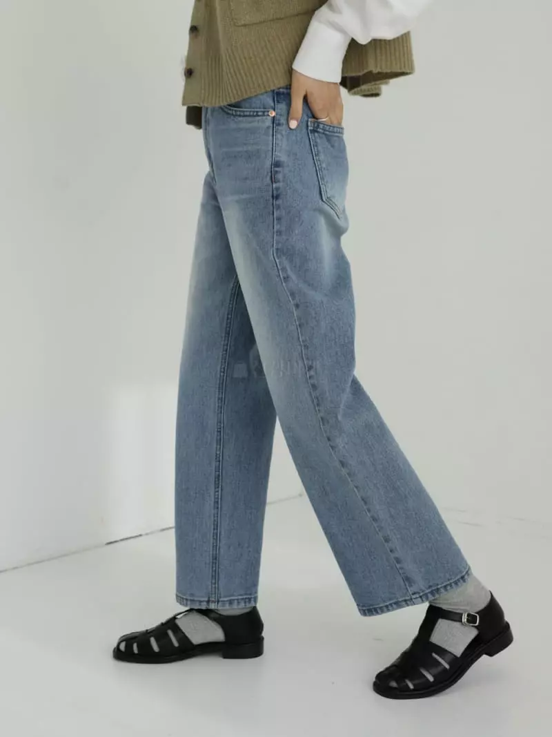 Majdan - Korean Women Fashion - #thatsdarling - Albert Jeans - 4