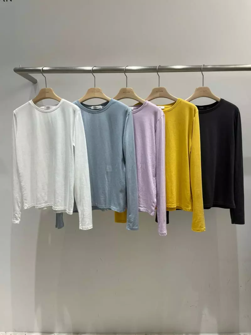 Majdan - Korean Women Fashion - #vintageinspired - Maison Tee - 3