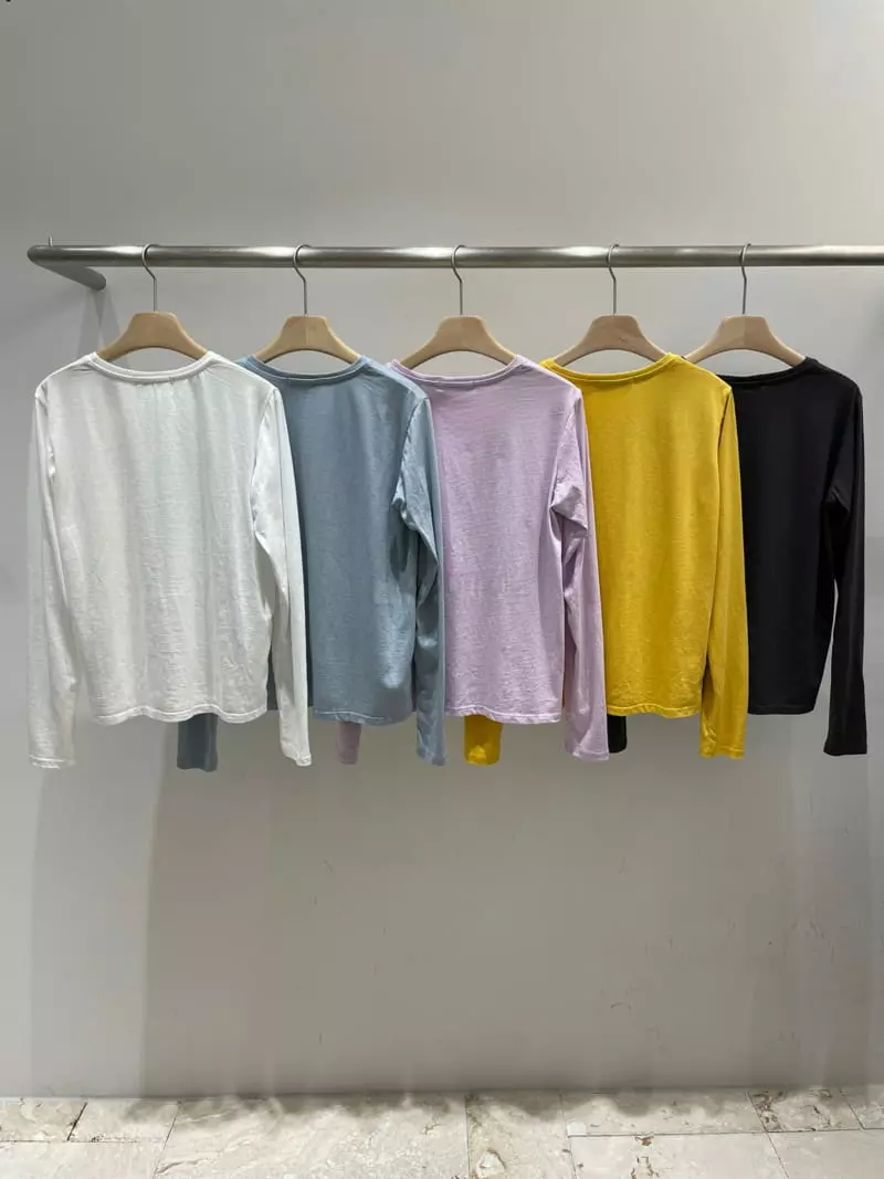 Majdan - Korean Women Fashion - #vintageinspired - Maison Tee - 4