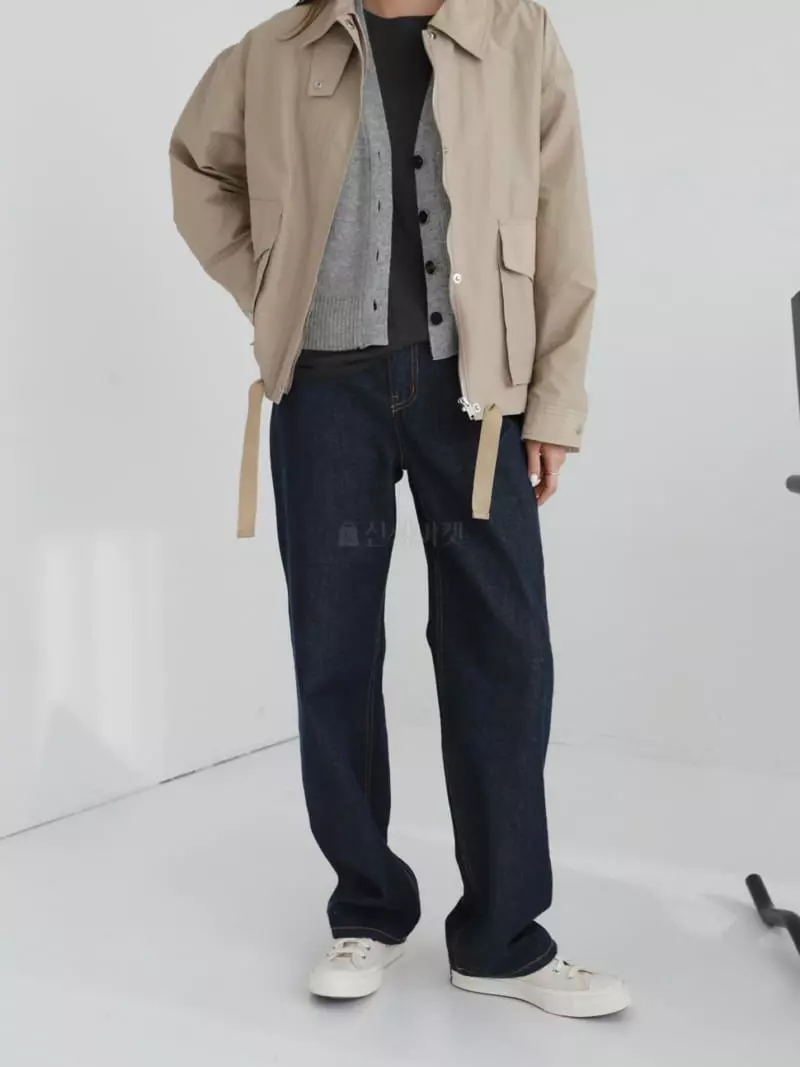 Majdan - Korean Women Fashion - #womensfashion - Malak Jeans - 2