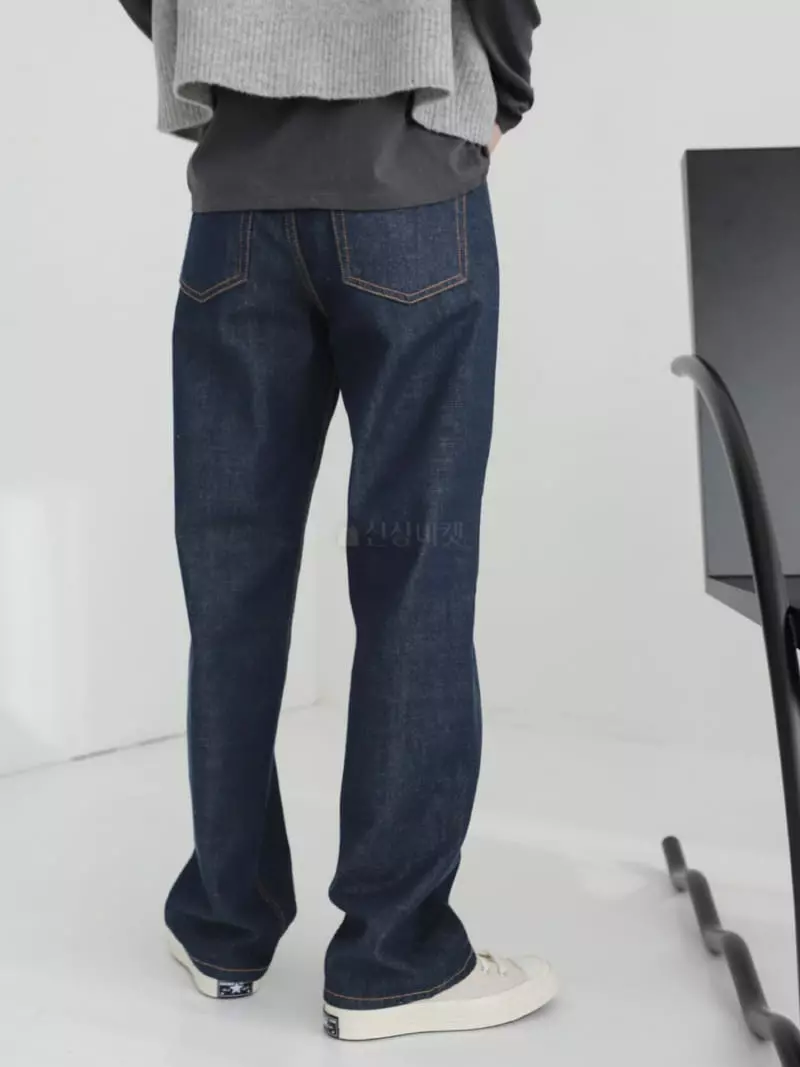 Majdan - Korean Women Fashion - #momslook - Malak Jeans - 4