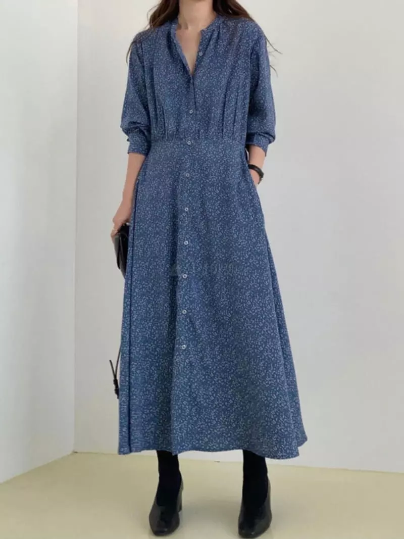 Majdan - Korean Women Fashion - #womensfashion - Kinto One-piece