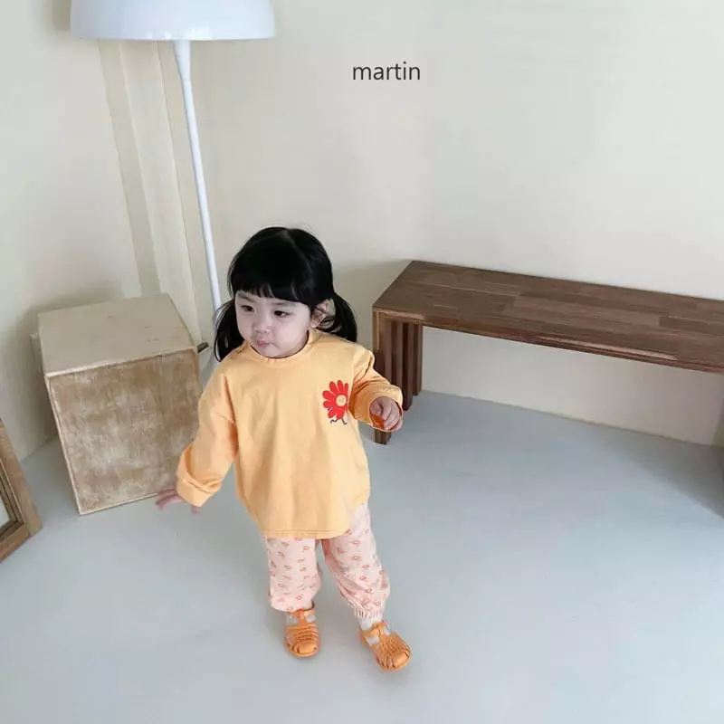 Martin - Korean Children Fashion - #Kfashion4kids - Cos Single Tee - 8