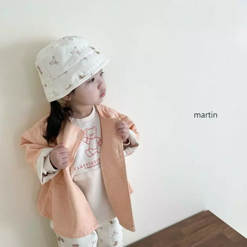 Martin - Korean Children Fashion - #Kfashion4kids - Spring Jacket - 6
