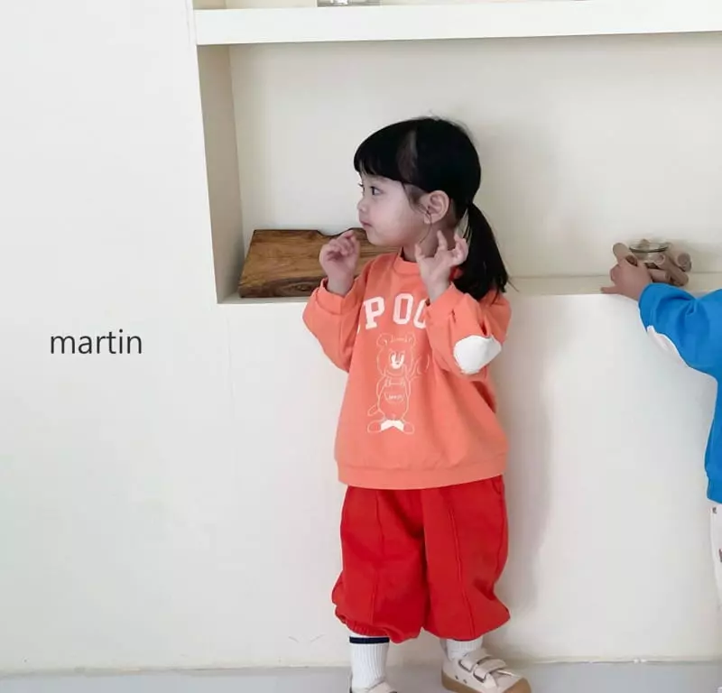 Martin - Korean Children Fashion - #childofig - Pintuck Jogger Pants