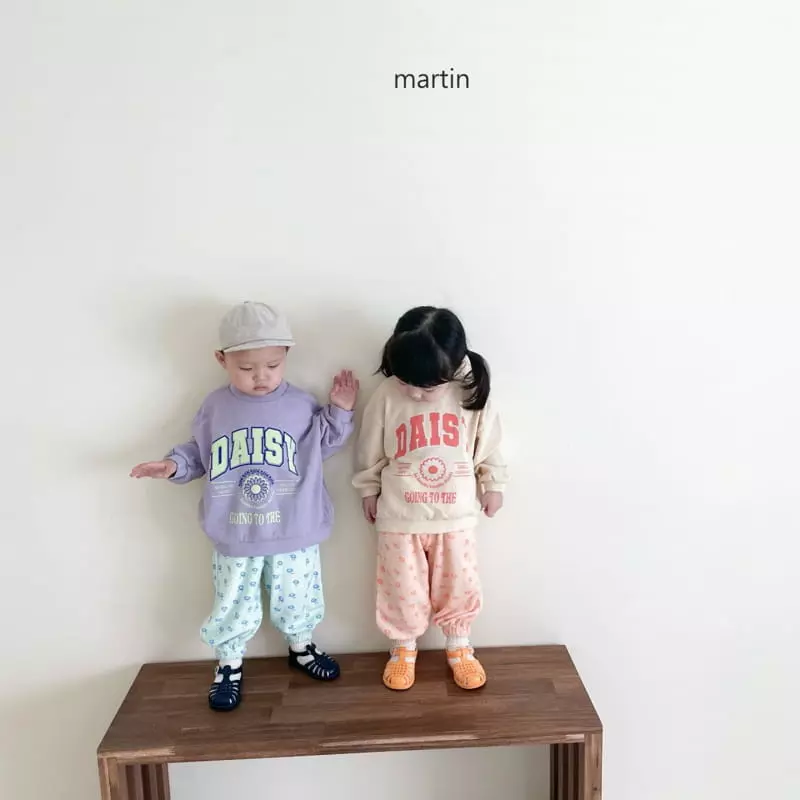 Martin - Korean Children Fashion - #childrensboutique - Daisy Sweatshirt - 2