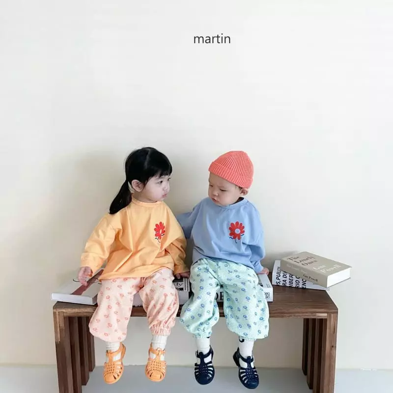 Martin - Korean Children Fashion - #childrensboutique - Cos Single Tee