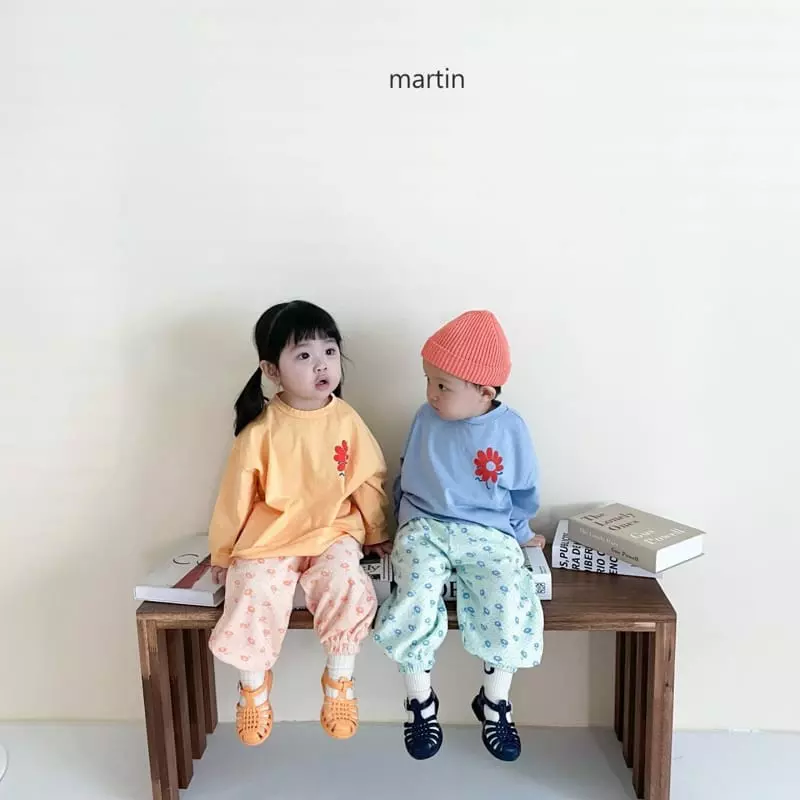 Martin - Korean Children Fashion - #discoveringself - Cos Single Tee - 3