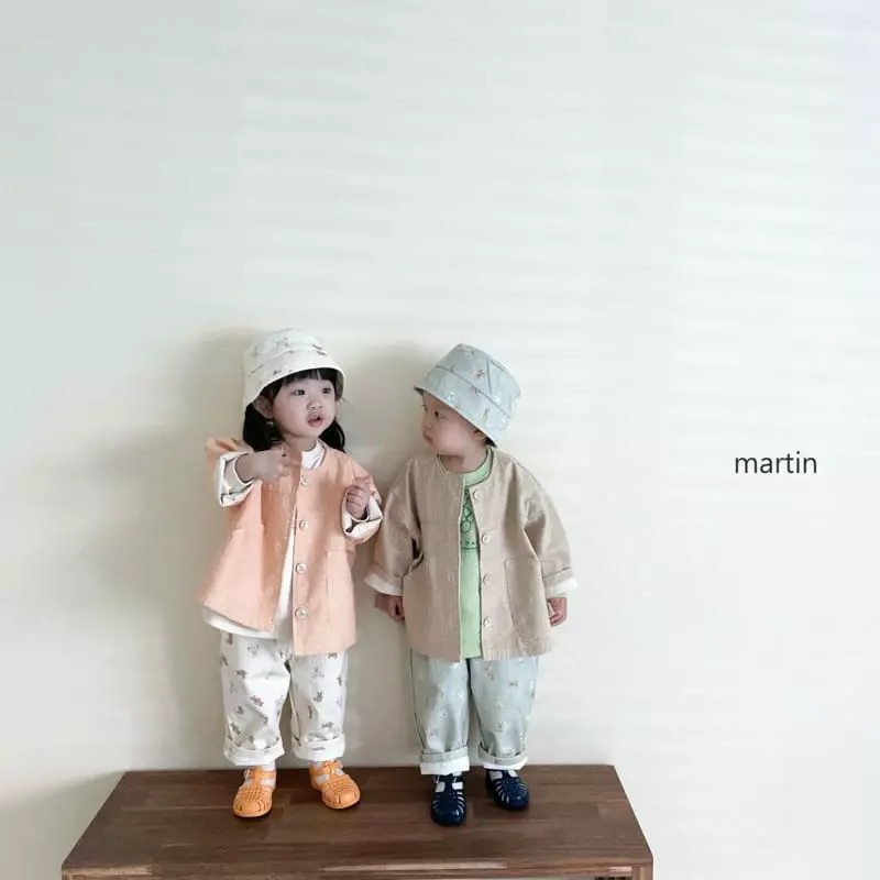 Martin - Korean Children Fashion - #fashionkids - Spring Jacket - 2