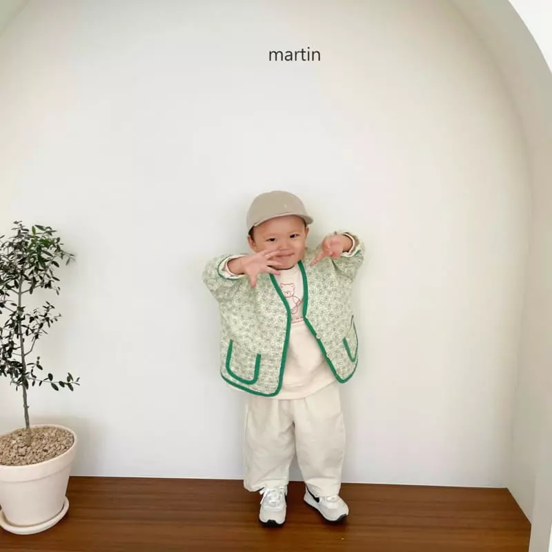 Martin - Korean Children Fashion - #kidsstore - Muzi Slit Pants - 2