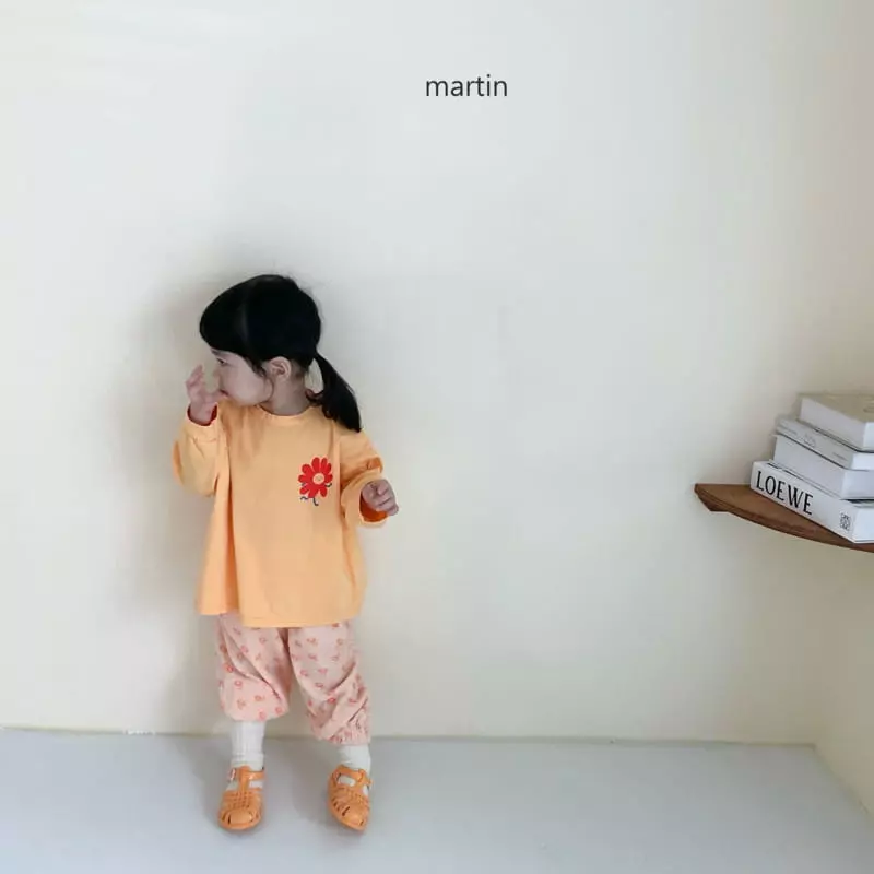 Martin - Korean Children Fashion - #kidzfashiontrend - Cos Single Tee - 7