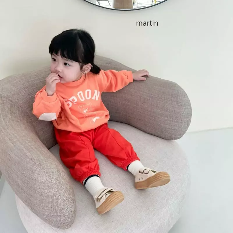 Martin - Korean Children Fashion - #littlefashionista - Spoon Bread Sweatshirt - 11