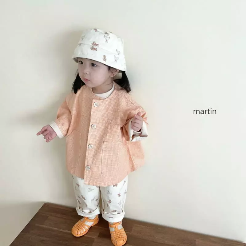 Martin - Korean Children Fashion - #littlefashionista - Spring Jacket - 7