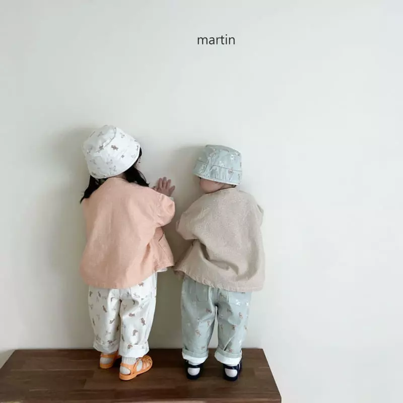 Martin - Korean Children Fashion - #magicofchildhood - Spring Jacket - 8