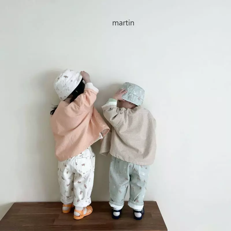 Martin - Korean Children Fashion - #minifashionista - Spring Jacket - 9
