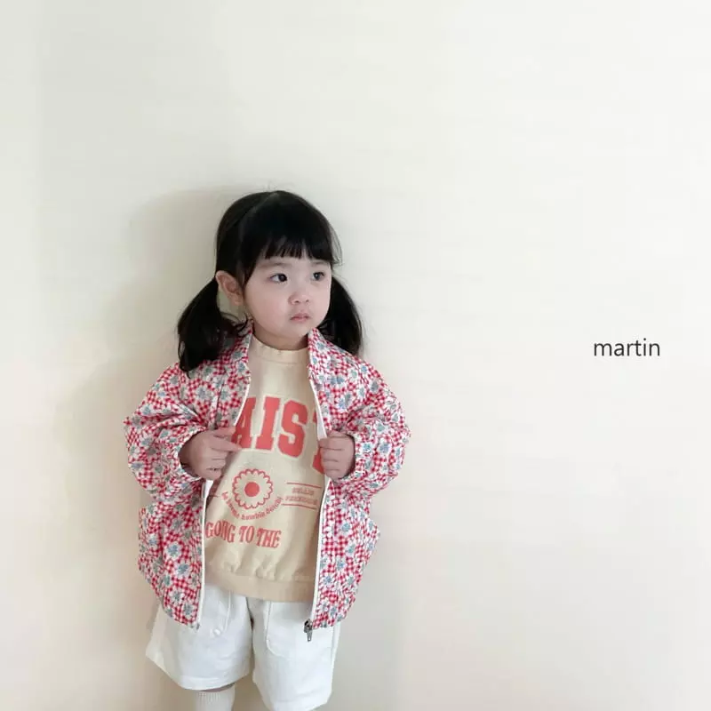Martin - Korean Children Fashion - #toddlerclothing - Windbreaker Jumper - 11
