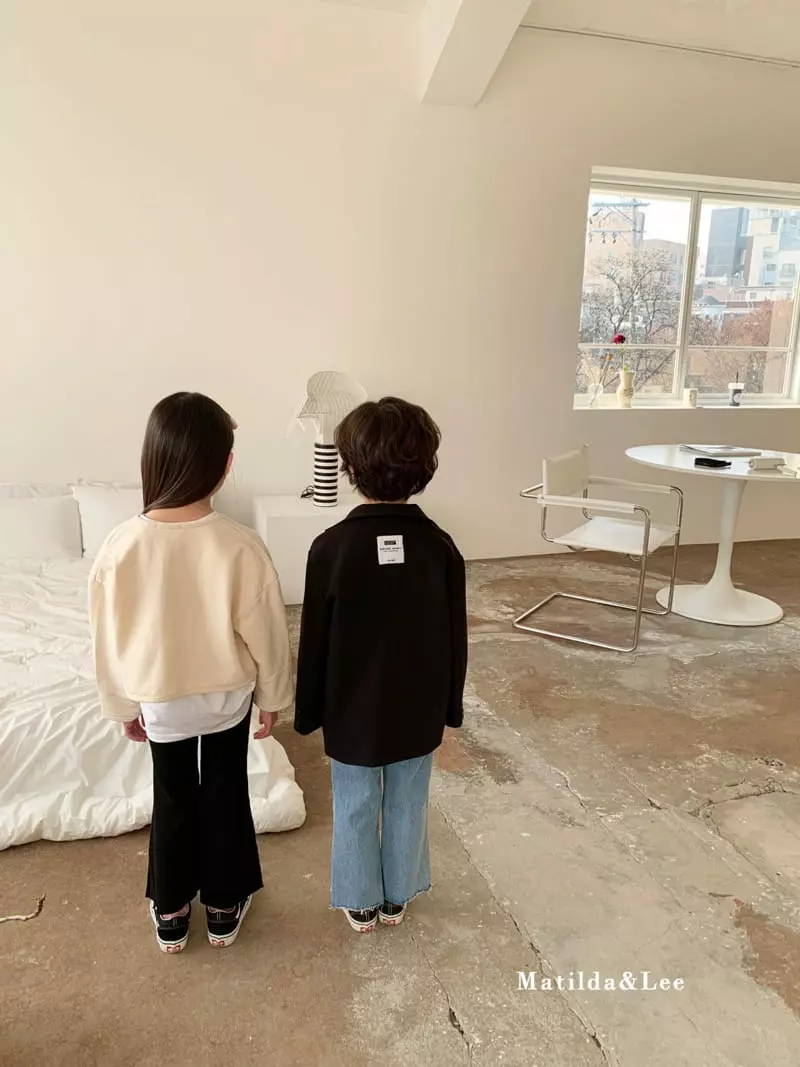 Matilda & Lee - Korean Children Fashion - #Kfashion4kids - Spring Cardigan - 12