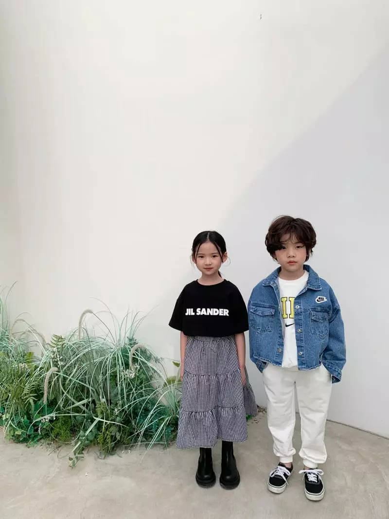 Matilda & Lee - Korean Children Fashion - #Kfashion4kids - Cancan Skirt - 7