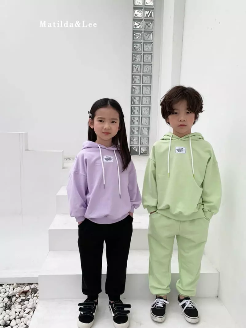 Matilda & Lee - Korean Children Fashion - #childofig - Spring Label Pants - 7