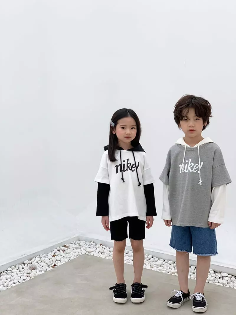 Matilda & Lee - Korean Children Fashion - #childrensboutique - Short Skinny Pants - 10